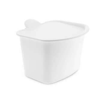 Koziol Kôš s poklopom na organický odpad BIBO 5605525