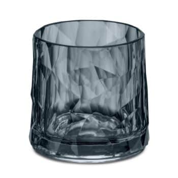 Koziol Pohár CLUB No.2, 250 ml, tm. sivá