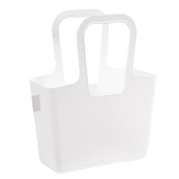 Koziol Taška Taschelino biela, 38 x 13 x 33 cm
