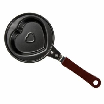 Mini panvica Srdce, 12 cm