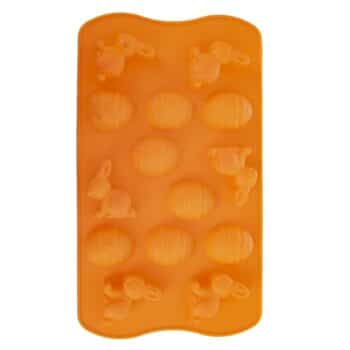 Orion Forma silikón JARNÁ 27x15,5 cm ORANŽOVÁ