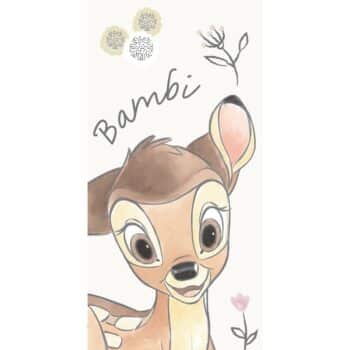 Jerry Fabrics Osuška Bambi 02, 70 x 140 cm