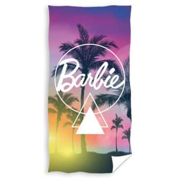 Osuška Carbotex Barbie Miami Beach, 70 x 140 cm