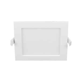 Panlux PN22400006 Podhľadové LED svietidlo Downlight CCT Square biela, 12 W