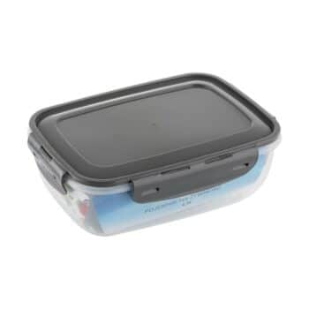 Plastový box s vekom, 1,1 l