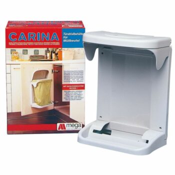 Plastový držiak odpadkových vriec Carina