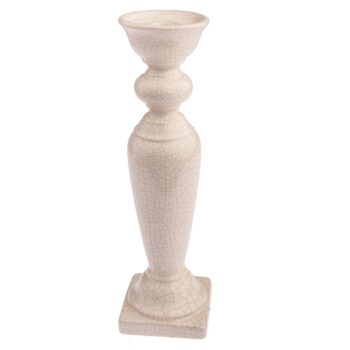 Porcelánový svietnik Chiara