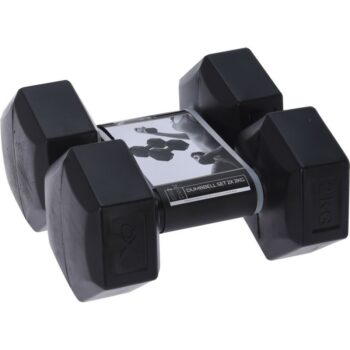 Posilňovacie činky Dumbbell, 2x 2 kg