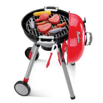 Rappa Záhradný gril / Barbecue so zvukom a svetlom