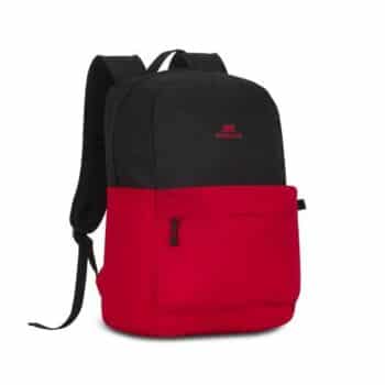 Riva Case 5560 batoh 20 l na notebook 15,6", čierna a červená