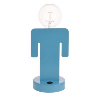 Stolná lampa Man, 33 cm