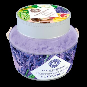 Topvet Cukrový peeling s levanduľou 200 g