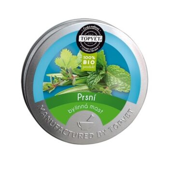 Topvet Prsná masť, 50 ml