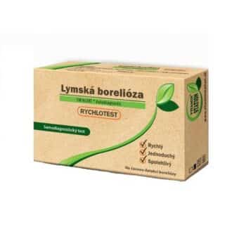 VS Rýchlotest Lymská borelióza