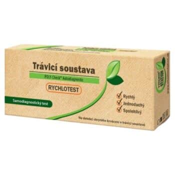 VS Rýchlotest Tráviaca sústava