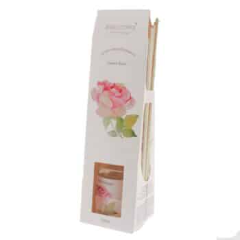 Vonný difuzér Sweet Rose, 30 ml