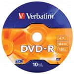 CD/DVD Média