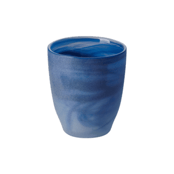 Pohár modrý 300 ml - Elements Glass
