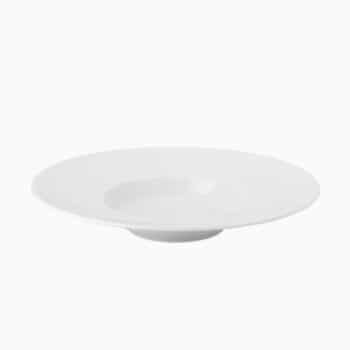Tanier hlboký 27 cm set 4 ks - Basic Chic
