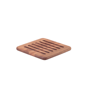 Podložka Agát 20 x 20 cm - FLOW Wooden