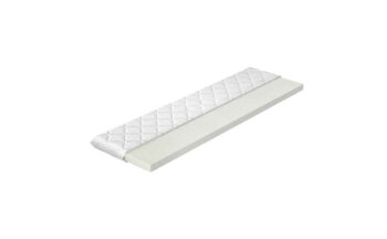 NABBI P25 80 obojstranný penový matrac (topper) PUR pena / látka