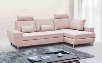 FLORY II rohová sedačka MALMO NEW 61, pravá