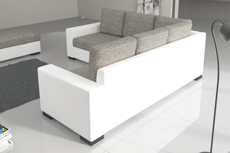 KANES rohová sedačka Omega 91/ Soft 17 - Image 3