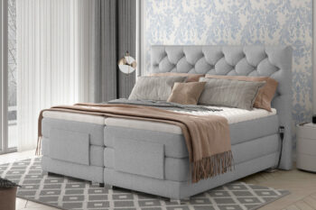 CEDRIK 06 polohovacia posteľ 140x200, Grande 81