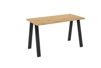 CHLOE jedálenský stôl 138x67, dub Artisan