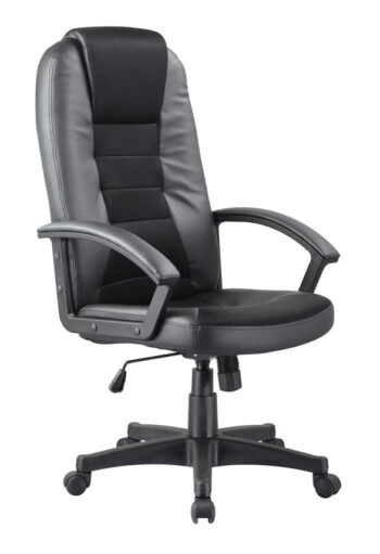 Kancelárske kreslo K-019 čierne