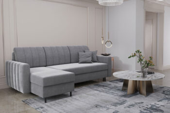 BALLY moderná rohová sedačka, Kronos 22