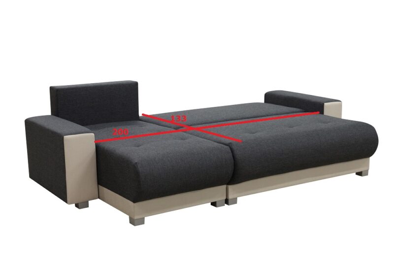 SIGNIA BIS malá rohová sedačka S25/S18 - Image 2