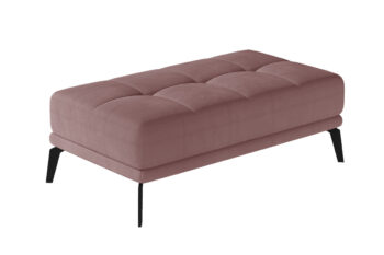TORINTA čalúnená taburetka, Mat Velvet 63