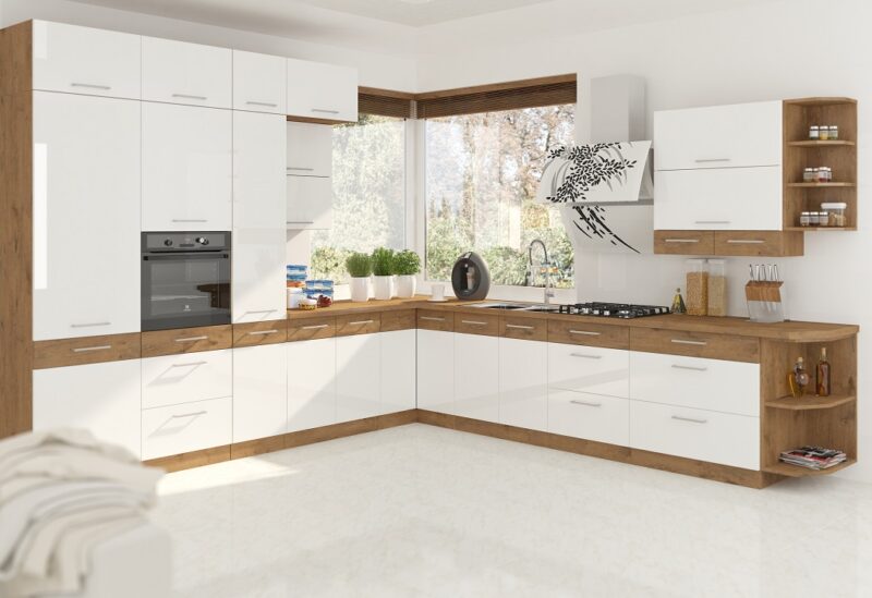 Dvierka na umývačku riadu VIDO ZM 570x596 - Image 2