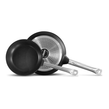 Titánová panvica z liateho hliníka s nepriľnavým povrchom Hendi, ø 24 cm - Image 4
