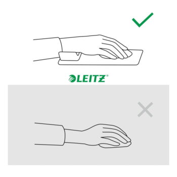 Nastaviteľná podložka k myši Ergo – Leitz - Image 8