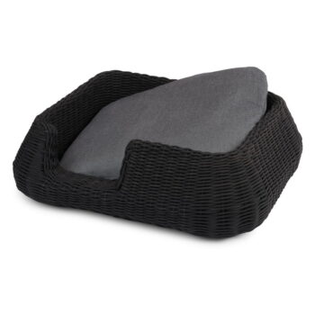 Antracitový pelech pre psa 58x68 cm Mio Anthracite S – MiaCara - Image 8