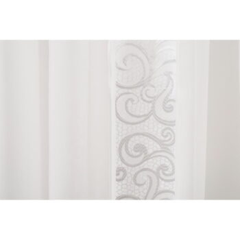 Biela záclona 140x245 cm Minka – Mendola Fabrics - Image 3