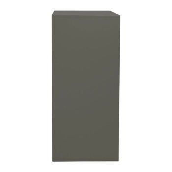 Tmavosivý modulárny policový systém 70x70 cm Z Cube - Tenzo - Image 3