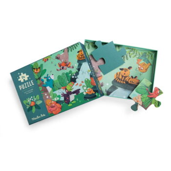 Puzzle Jungle – Moulin Roty - Image 5