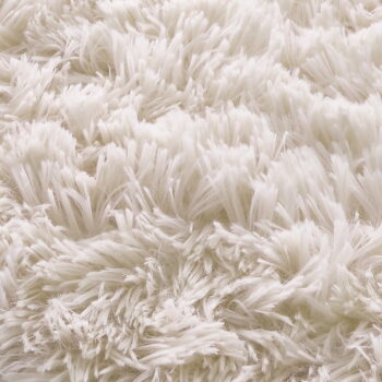 Biela kúpeľňová predložka 50x80 cm Cuddly – ​​Catherine Lansfield - Image 2