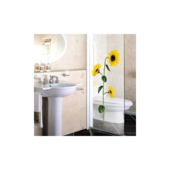 Samolepka Ambiance Sun Flowers – Obrázok 3