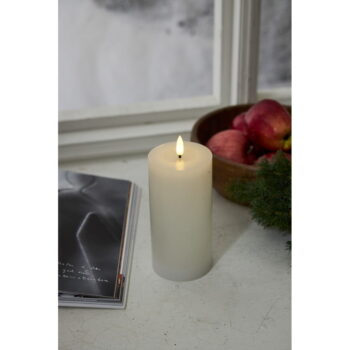 LED sviečka (výška  17,5 cm) Flamme Flow – Star Trading - Image 5