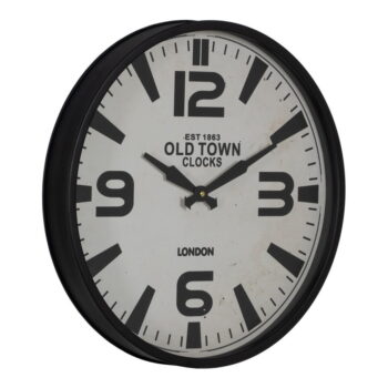 Nástenné hodiny ø 46 cm Old Town Clocks – Ixia – Obrázok 2