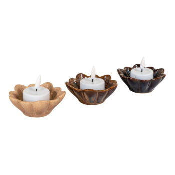 Keramická servírovacia súprava 3 ks ø 8,5 cm – House Nordic - Image 5