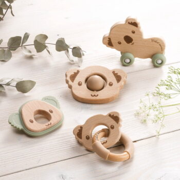 Hryzadlo Koala – Bébé Douceur – Obrázok 2