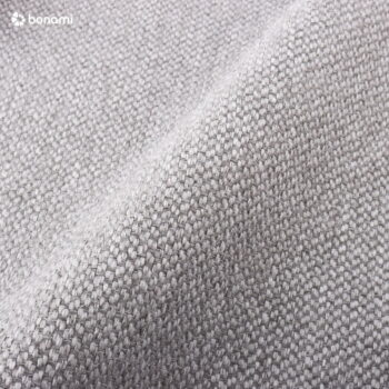 Svetlosivá čalúnená dvojlôžková posteľ s úložným priestorom a roštom 180x200 cm Arendal – Cosmopolitan Design - Image 7