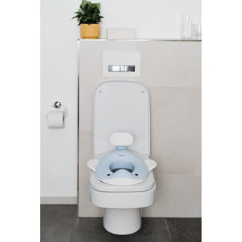 Modré detské WC sedadlo - Kindsgut - Image 5