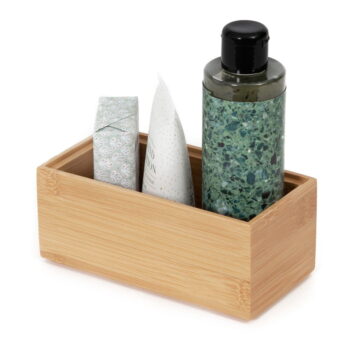 Bambusový box Compactor, 15 x 7,5 x 6,35 cm - Image 6