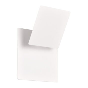 Biele LED nástenné svietidlo Mio – Trio - Image 4